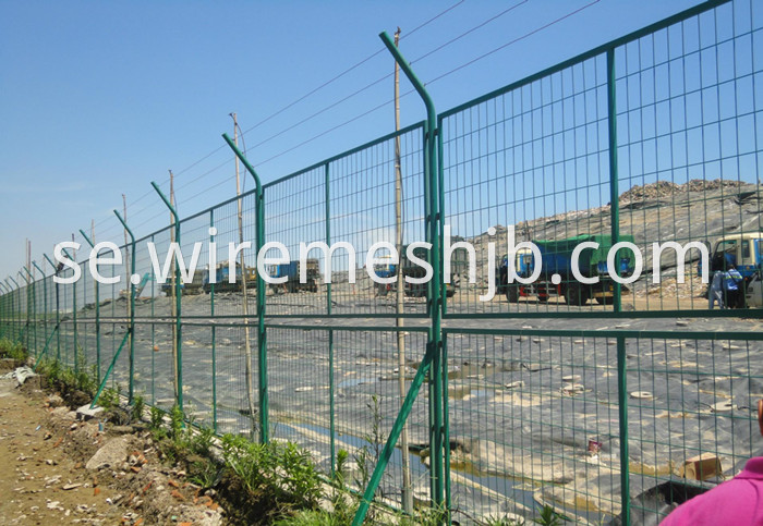 Wire Mesh Fence